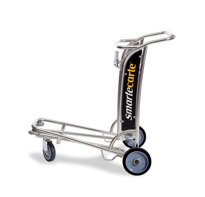 Baggage Carts & Airport Luggage Carts -Woldcarte Cart Concession