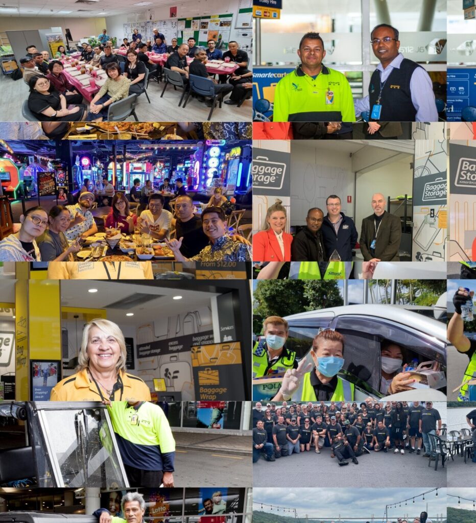 Join the Smarte Carte Team Smarte Carte