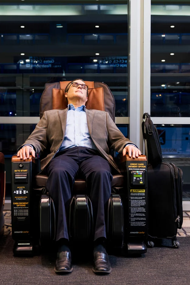 Massage chairs services
