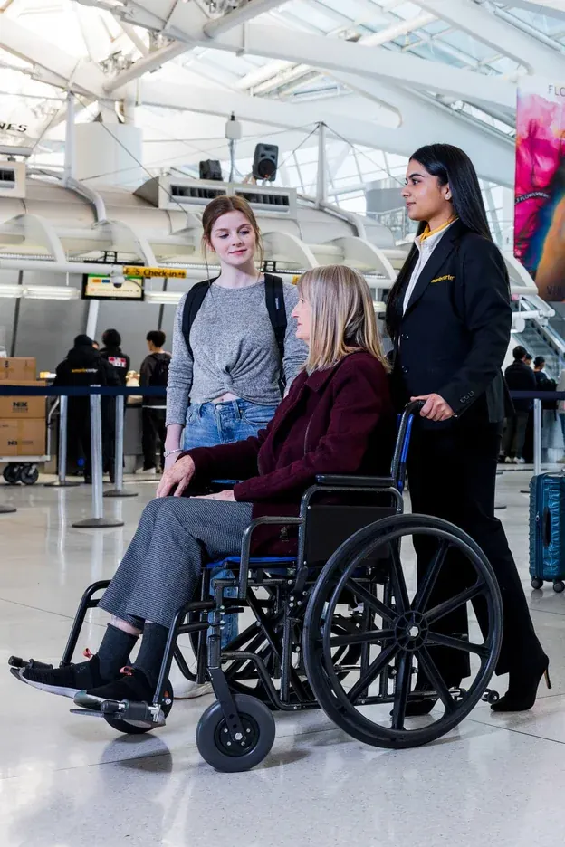 wheelchairs