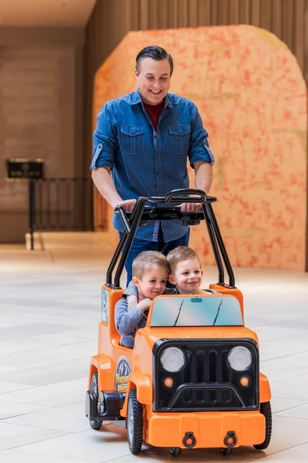 Strollers services