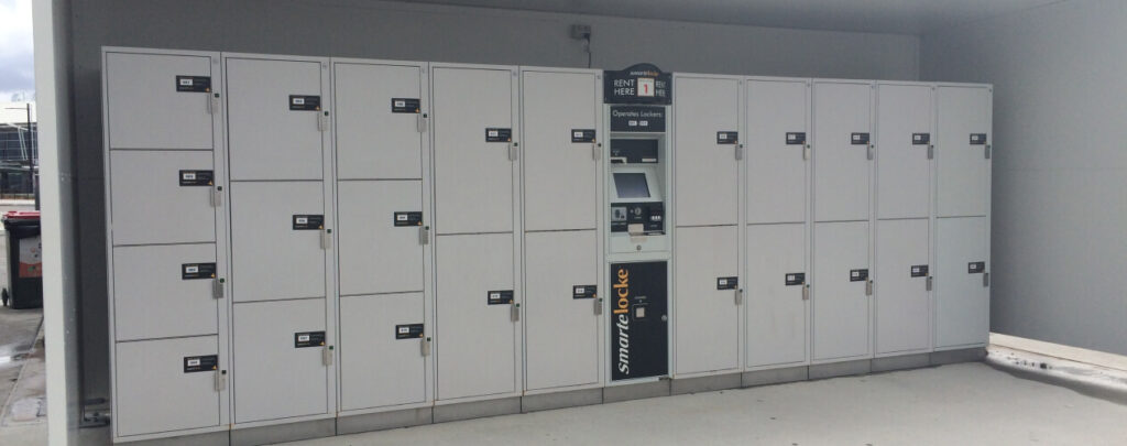 Smarte Carte Perth Airport — Storage, Lockers & More