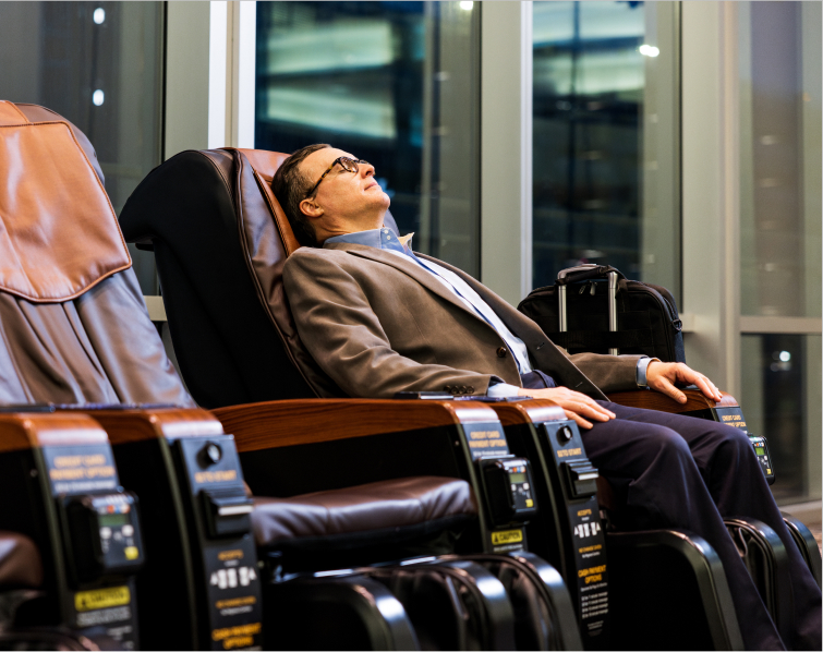 3028 Massage Chair