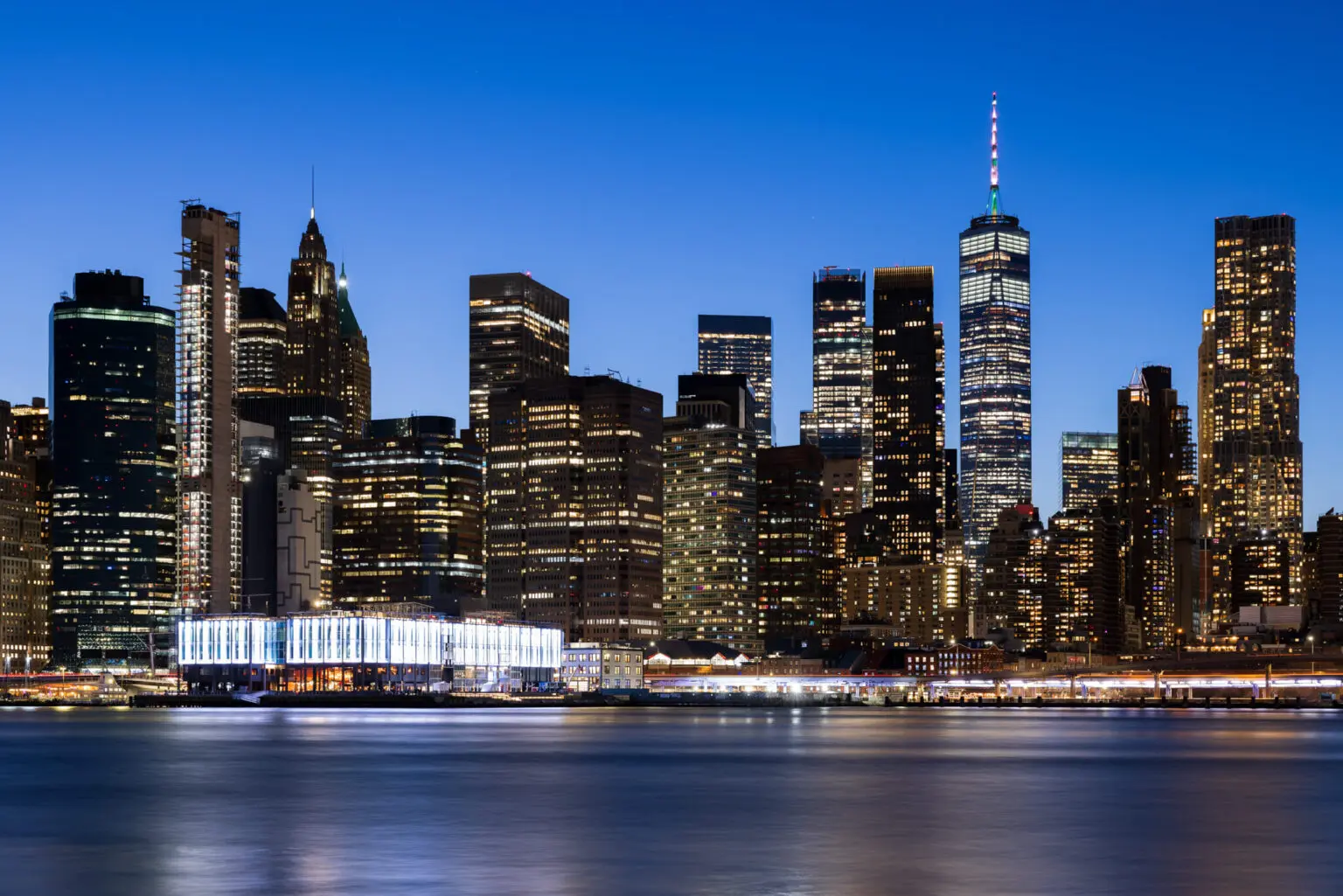 night city