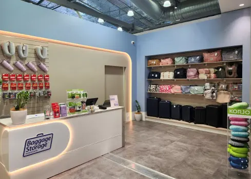 Spencer Outlet Centre