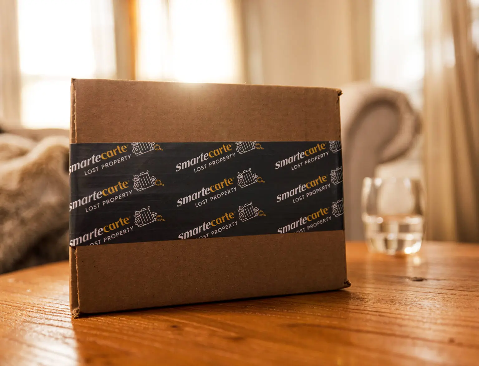 delivery package