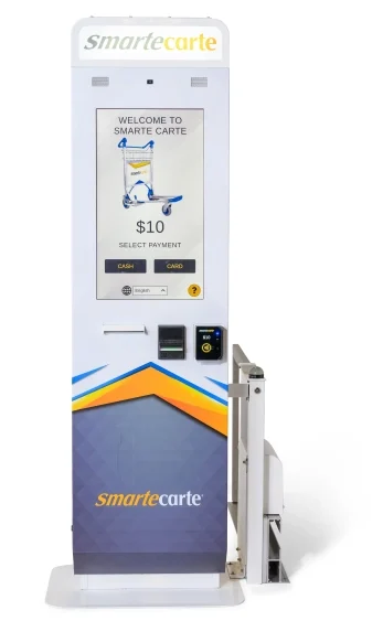 kiosks