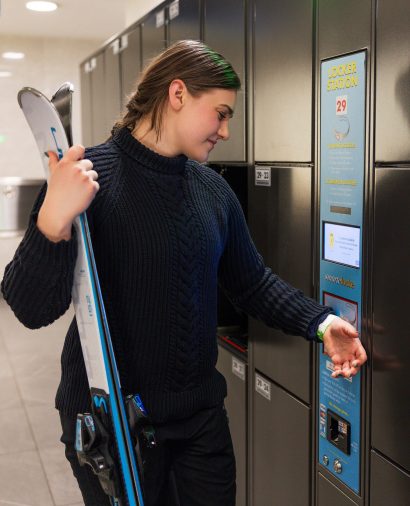 Locker service