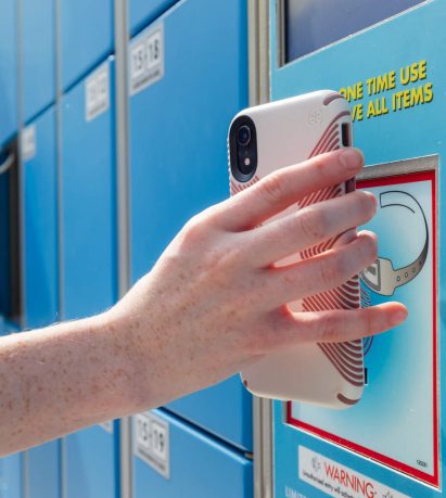 Lockers